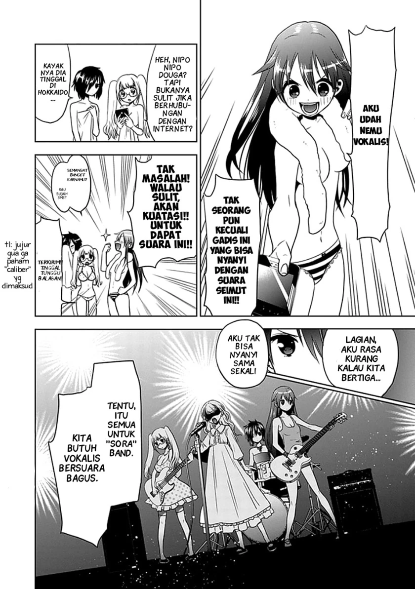 Halaman 9 — Josei Danshi Chapter 1