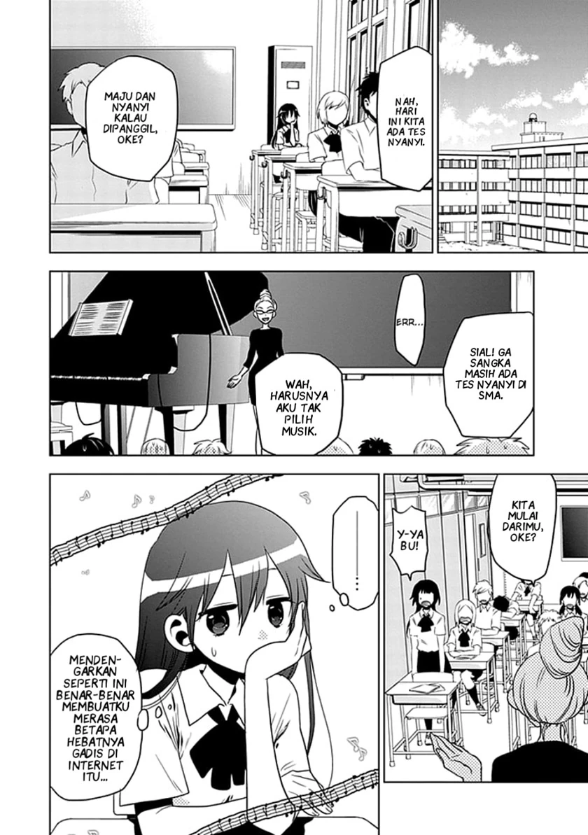 Halaman 11 — Josei Danshi Chapter 1
