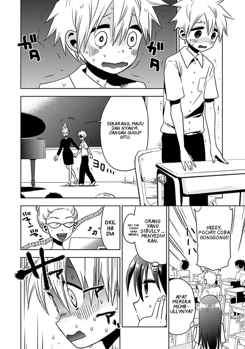Halaman 13 — Josei Danshi Chapter 1