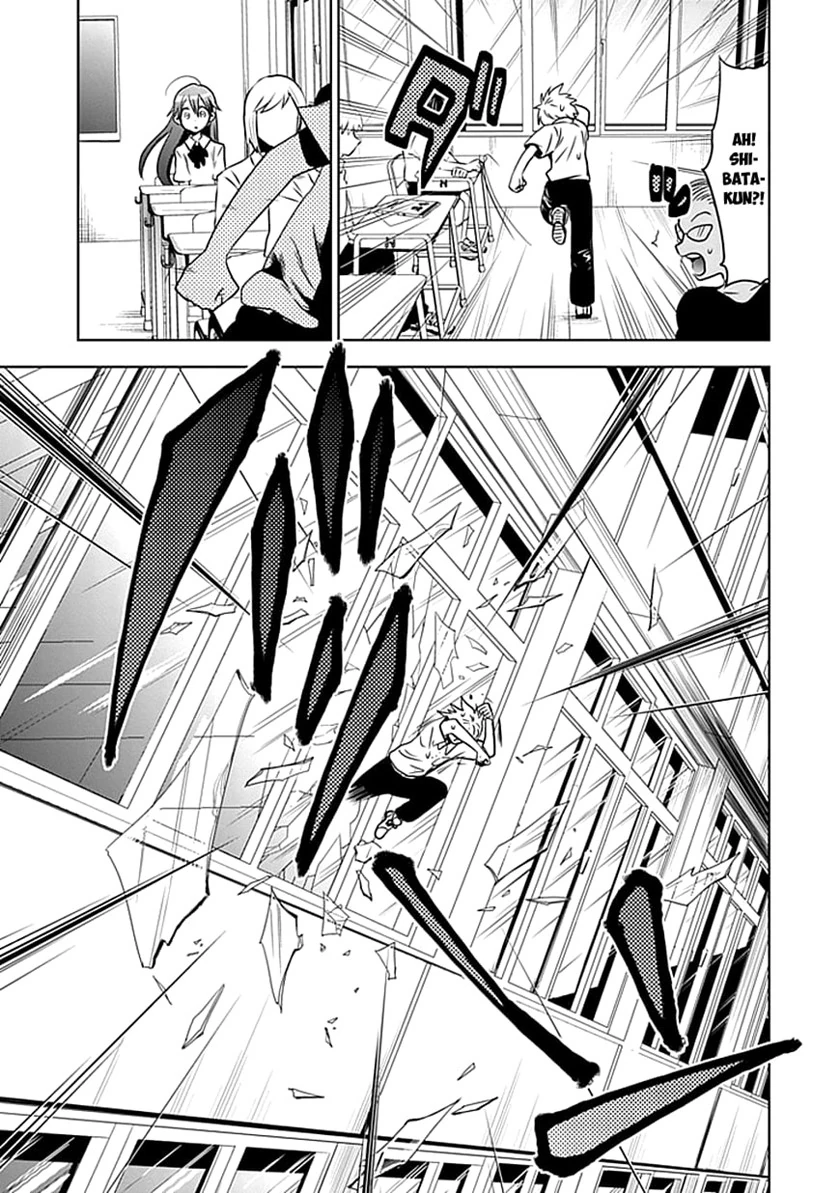 Halaman 14 — Josei Danshi Chapter 1