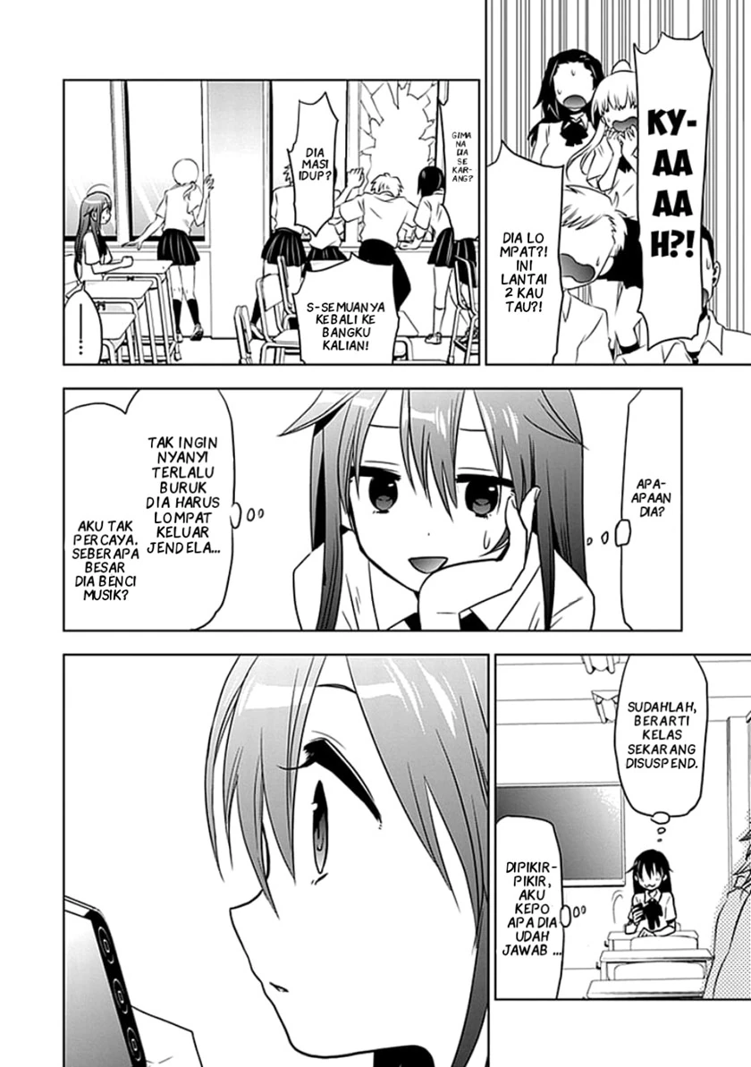 Halaman 15 — Josei Danshi Chapter 1