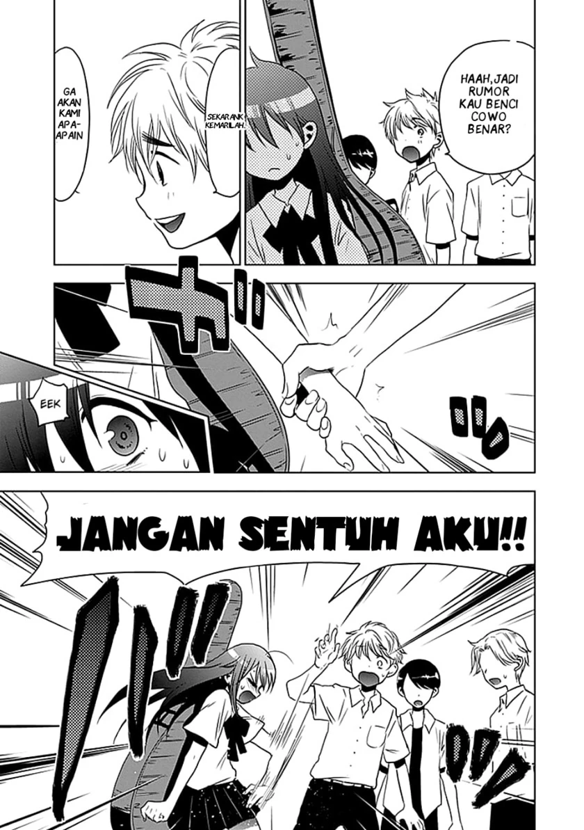 Halaman 18 — Josei Danshi Chapter 1