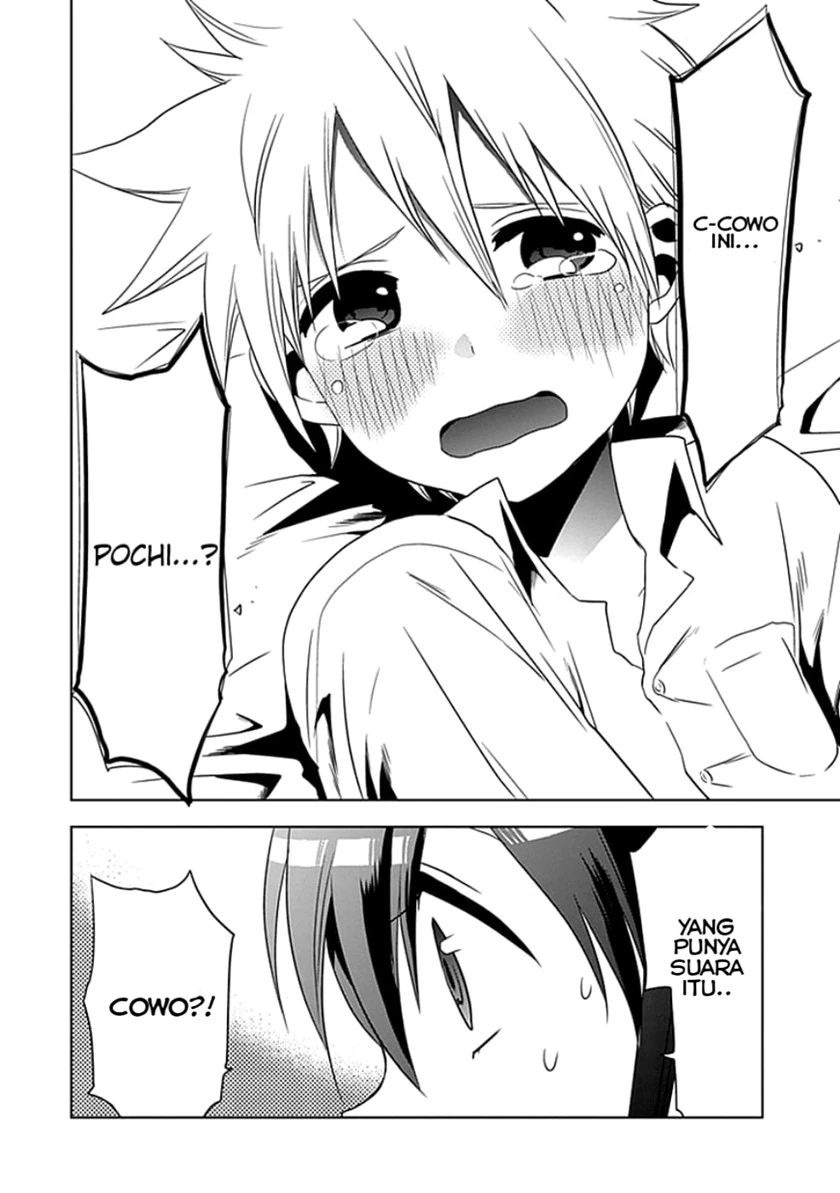 Halaman 26 — Josei Danshi Chapter 1