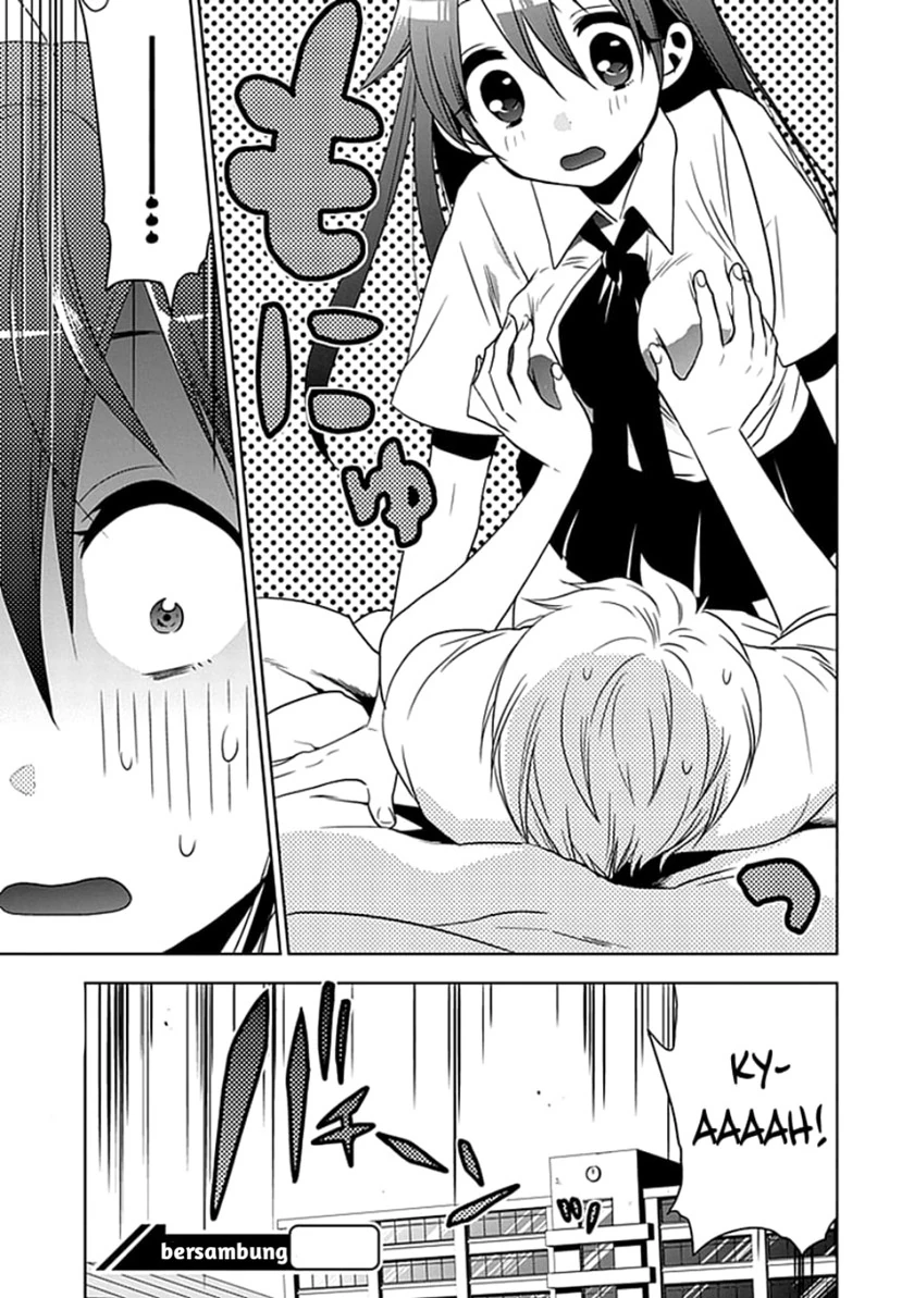 Halaman 27 — Josei Danshi Chapter 1
