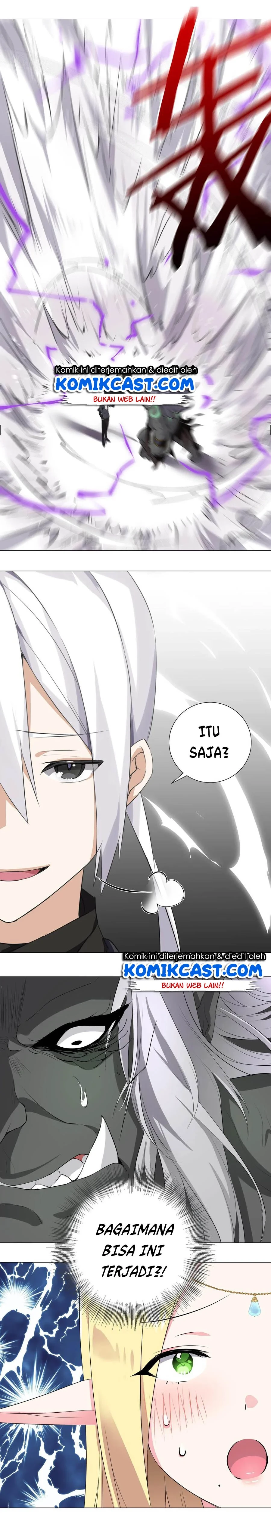 Halaman 3 — My Harem Grew So Large, I Was Forced to Ascend Chapter 6