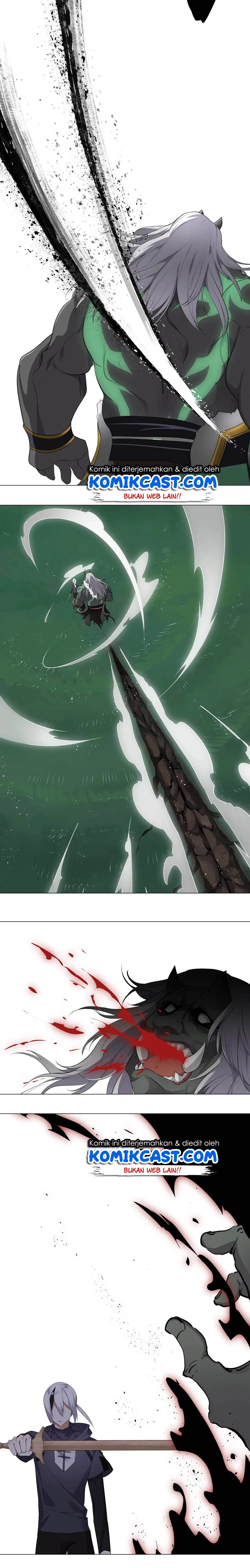 Halaman 7 — My Harem Grew So Large, I Was Forced to Ascend Chapter 6