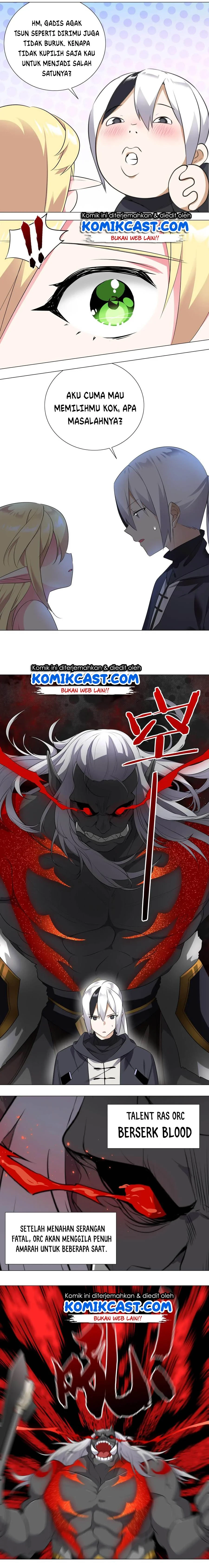 Halaman 12 — My Harem Grew So Large, I Was Forced to Ascend Chapter 6