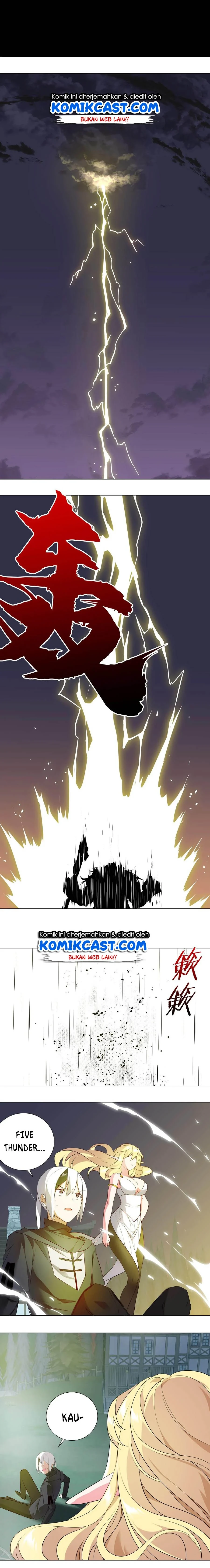 Halaman 15 — My Harem Grew So Large, I Was Forced to Ascend Chapter 6