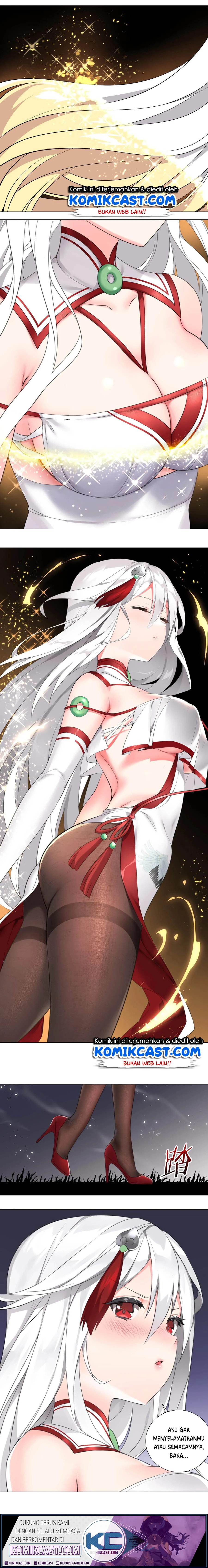 Halaman 16 — My Harem Grew So Large, I Was Forced to Ascend Chapter 6