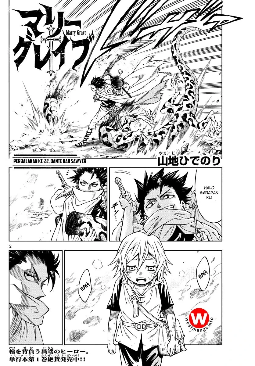 Halaman 4 — Marry Grave Chapter 22