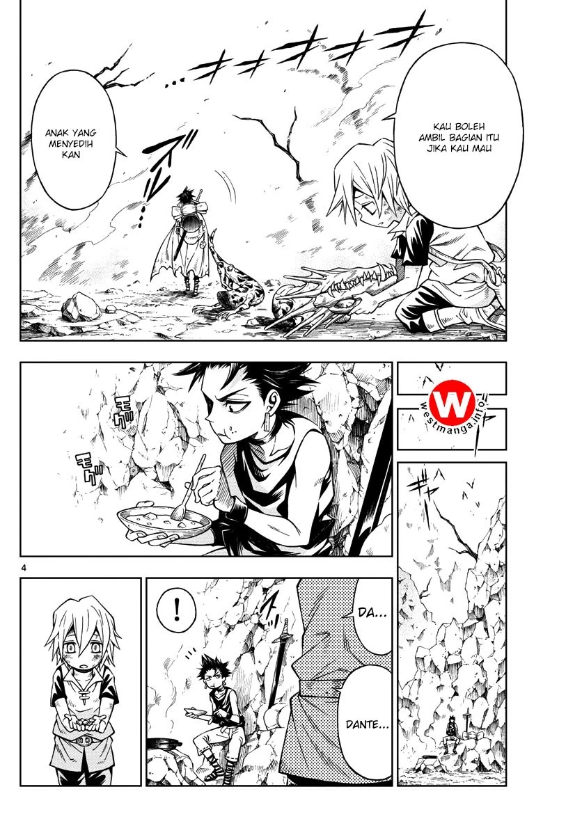 Halaman 5 — Marry Grave Chapter 22