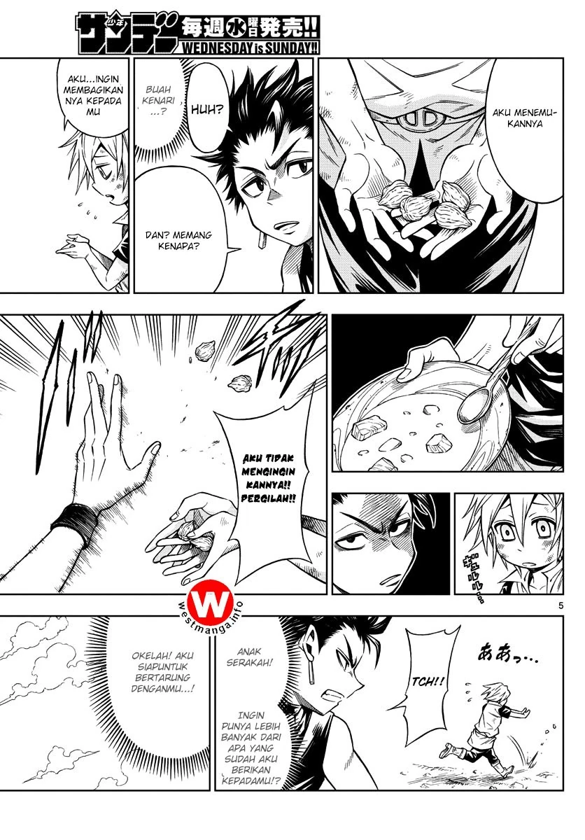 Halaman 6 — Marry Grave Chapter 22