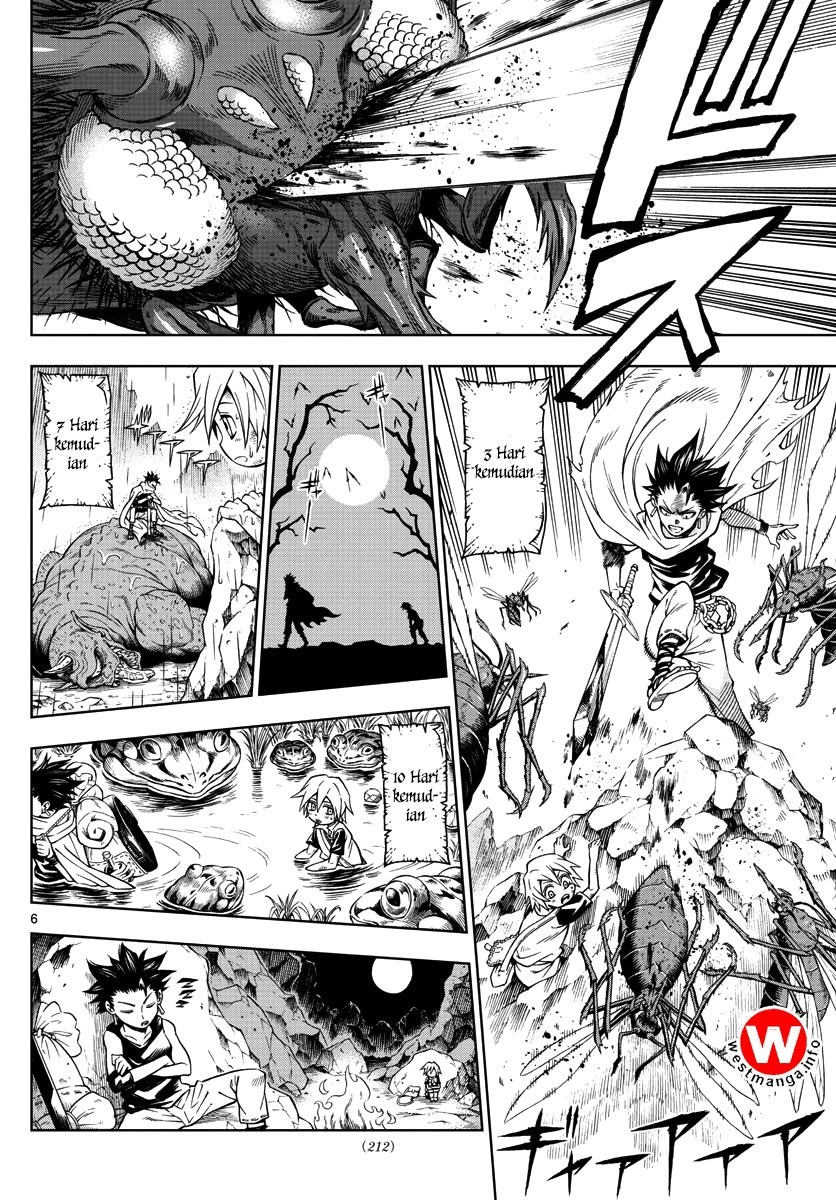 Halaman 7 — Marry Grave Chapter 22