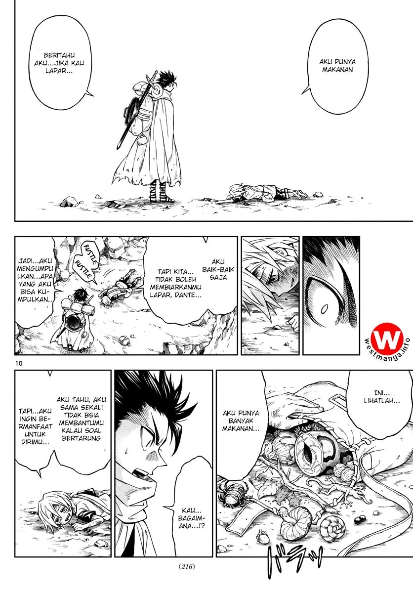 Halaman 10 — Marry Grave Chapter 22