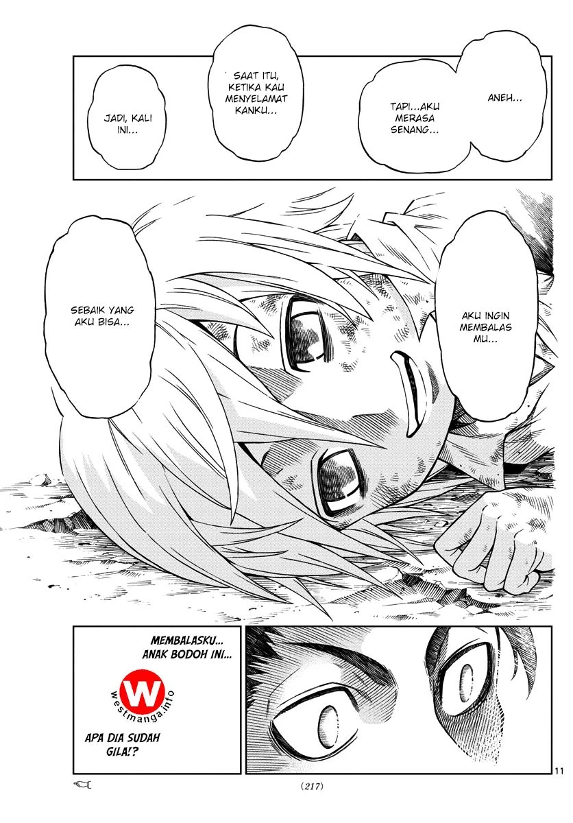 Halaman 11 — Marry Grave Chapter 22