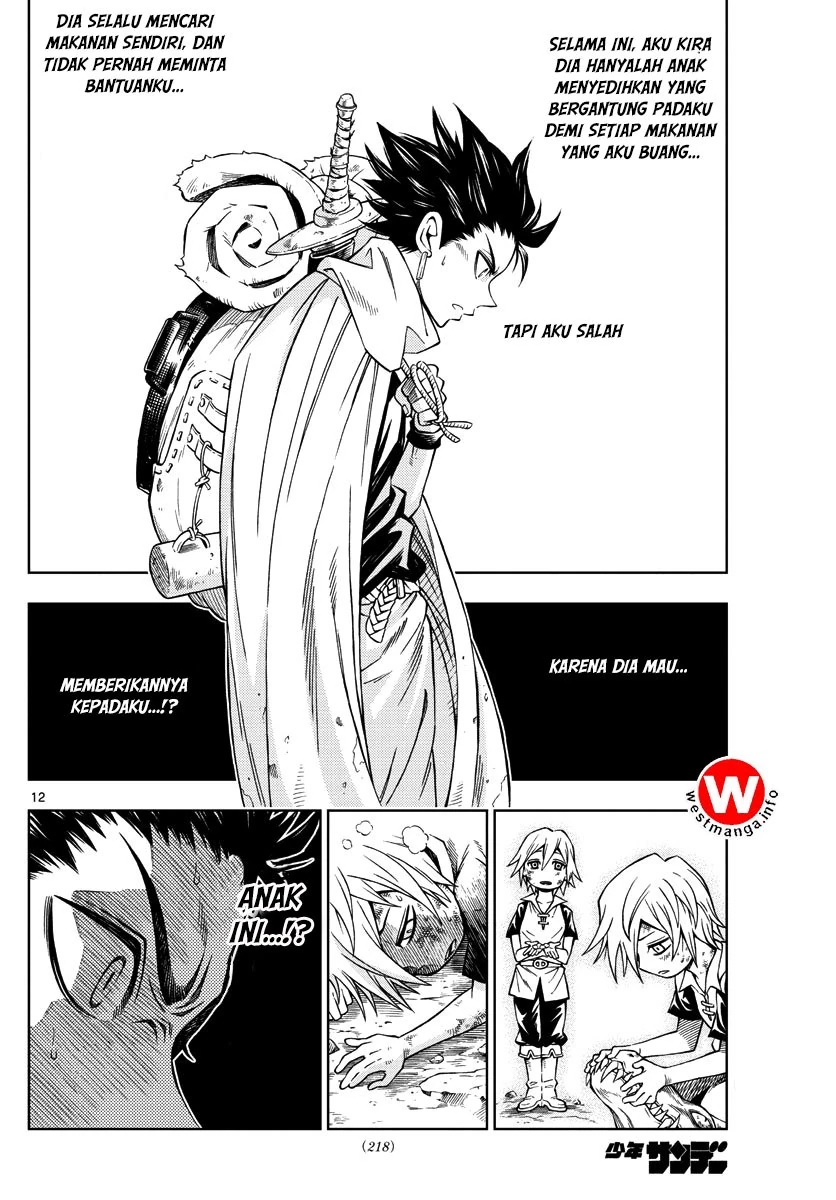 Halaman 12 — Marry Grave Chapter 22