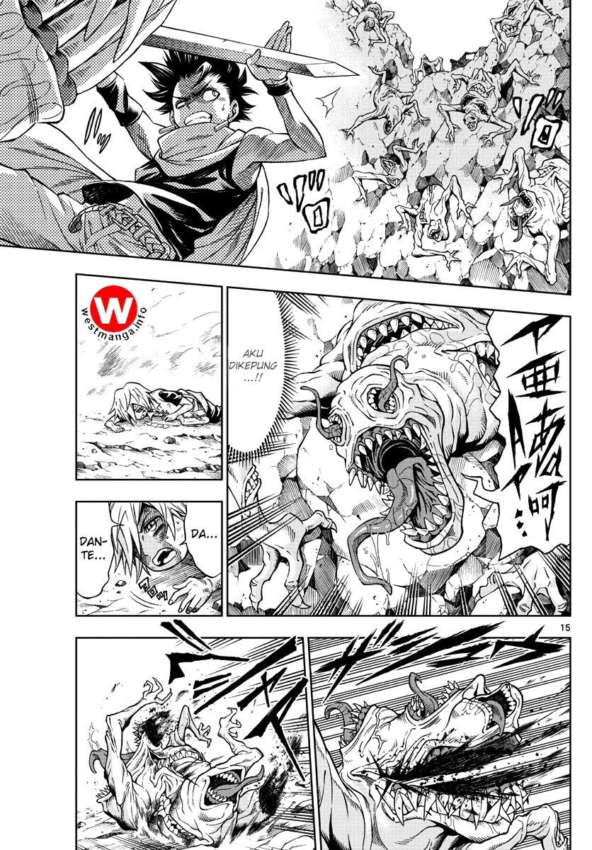 Halaman 15 — Marry Grave Chapter 22