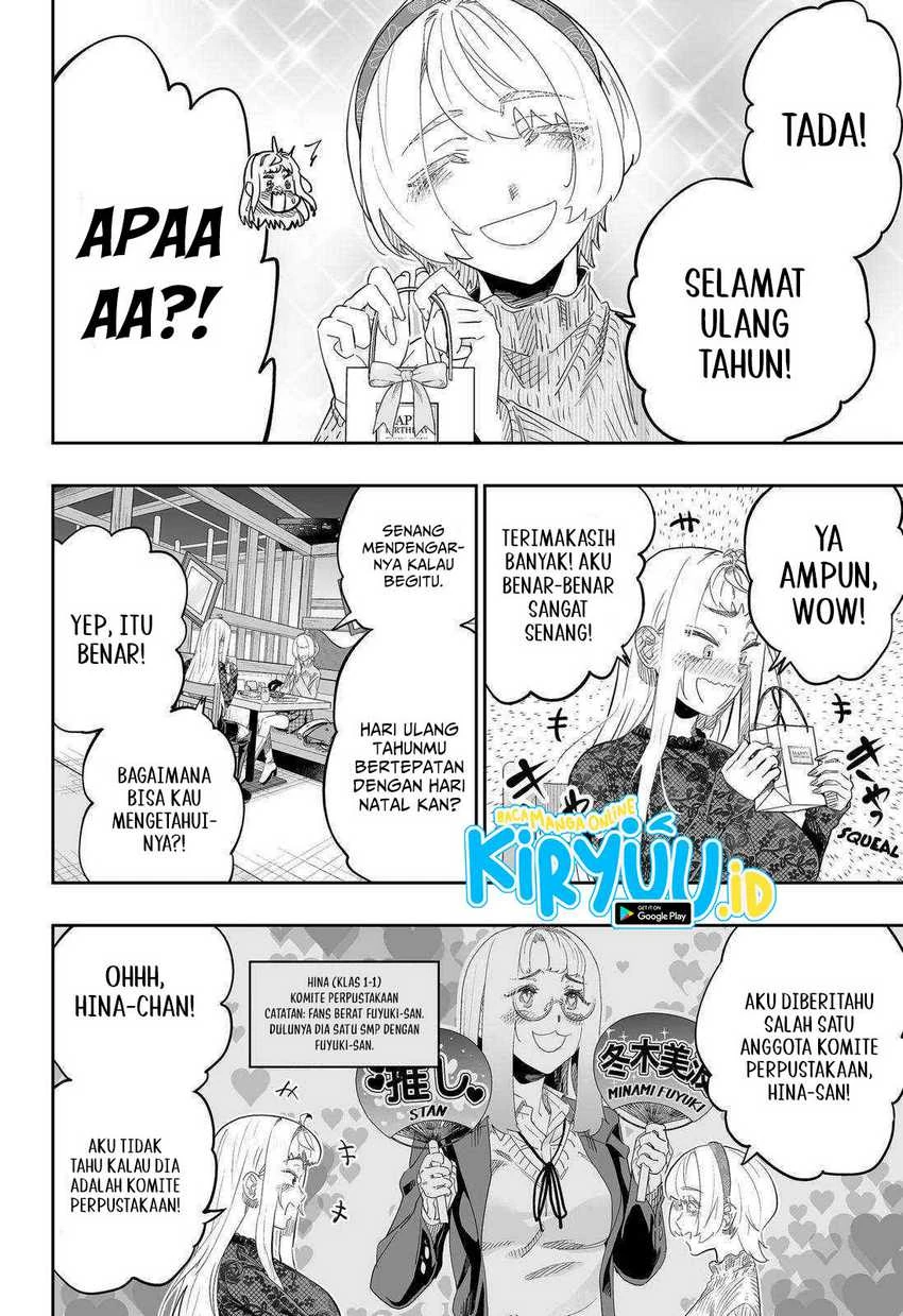 Halaman 4 — Dosanko Gal wa Namara Menkoi Chapter 99