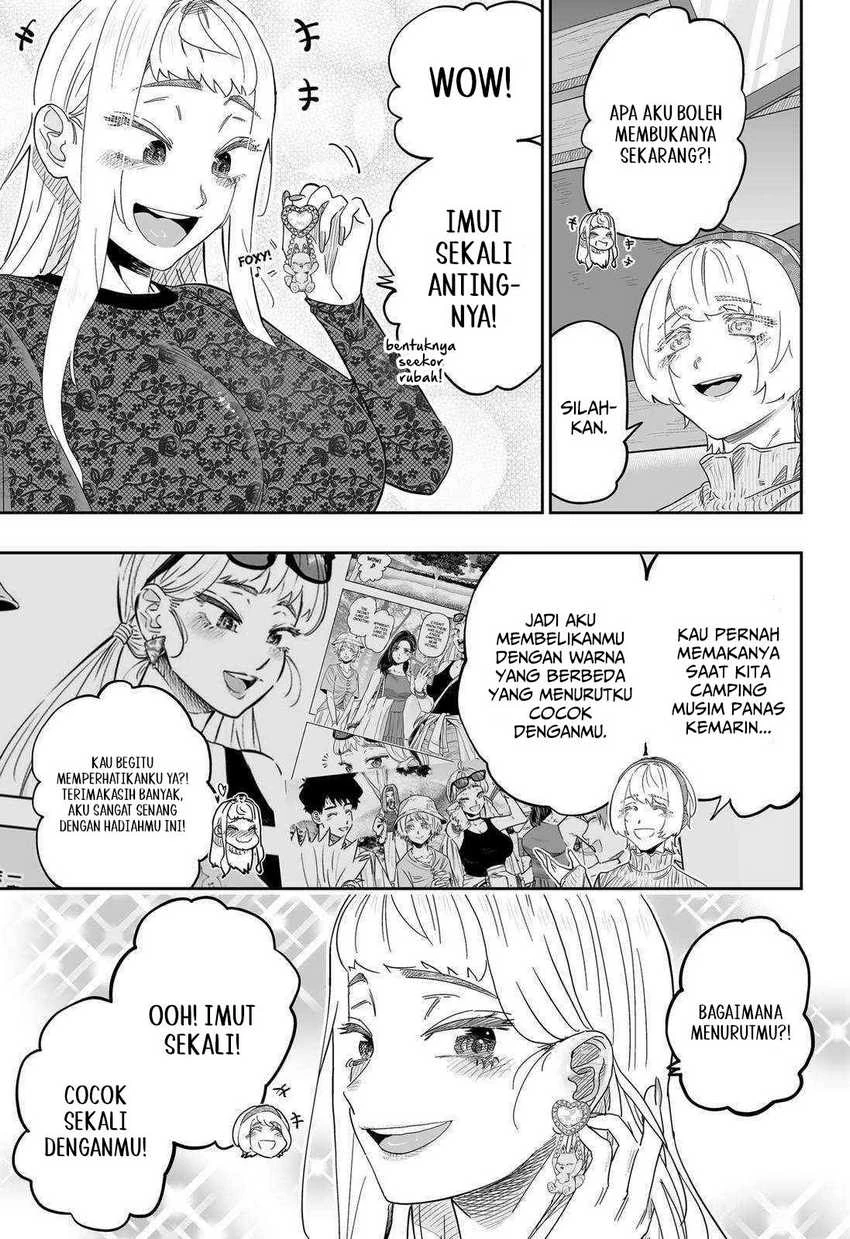 Halaman 5 — Dosanko Gal wa Namara Menkoi Chapter 99