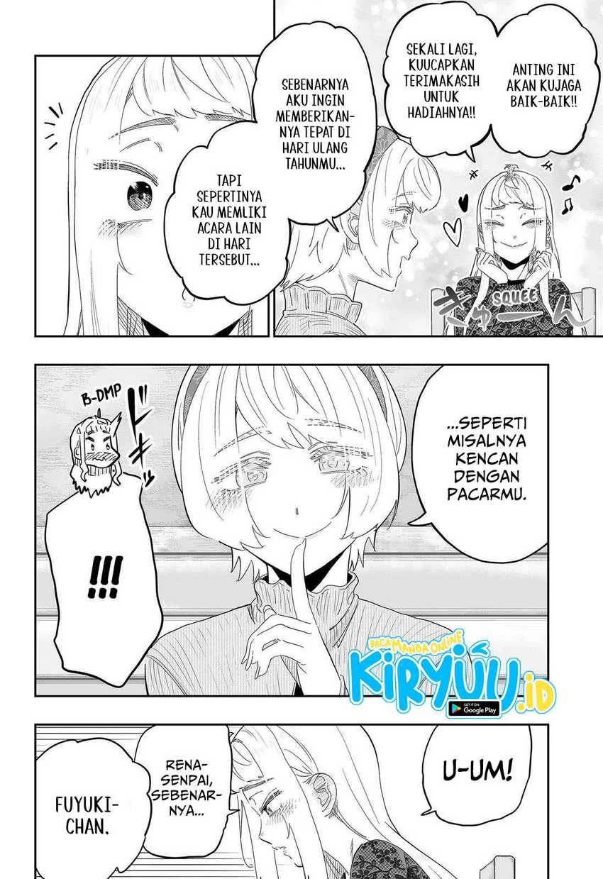 Halaman 6 — Dosanko Gal wa Namara Menkoi Chapter 99