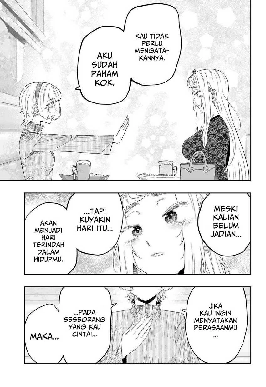 Halaman 7 — Dosanko Gal wa Namara Menkoi Chapter 99