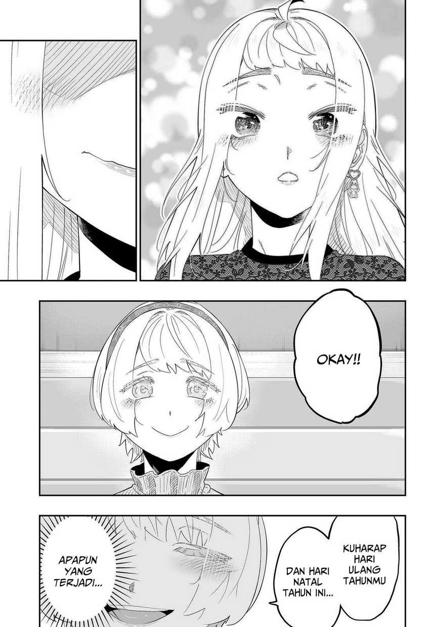 Halaman 9 — Dosanko Gal wa Namara Menkoi Chapter 99