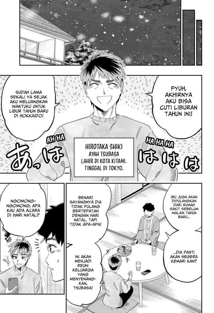 Halaman 11 — Dosanko Gal wa Namara Menkoi Chapter 99