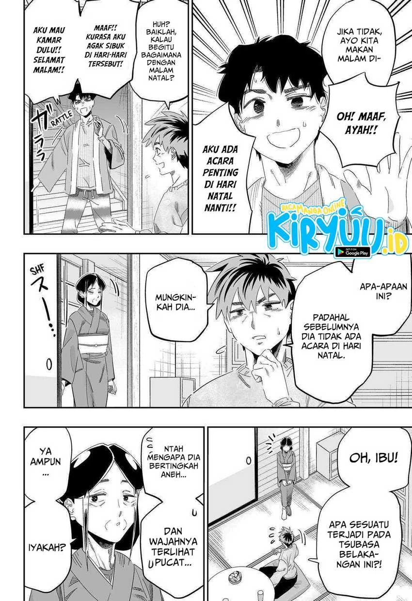 Halaman 12 — Dosanko Gal wa Namara Menkoi Chapter 99