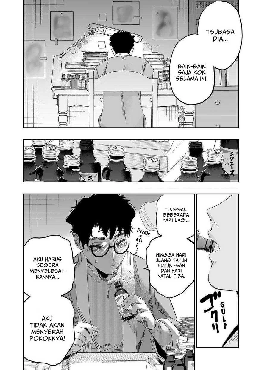 Halaman 13 — Dosanko Gal wa Namara Menkoi Chapter 99