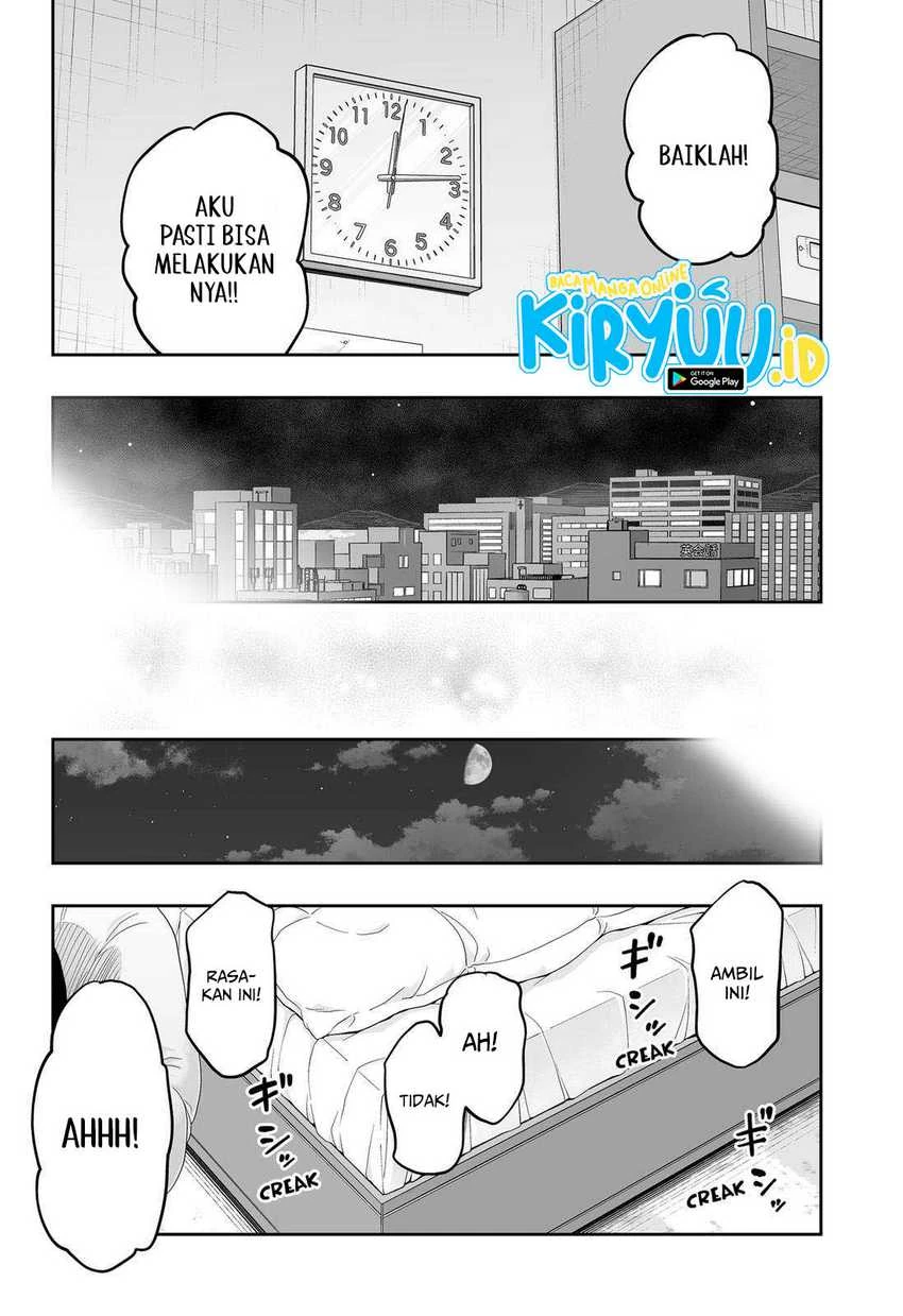 Halaman 14 — Dosanko Gal wa Namara Menkoi Chapter 99