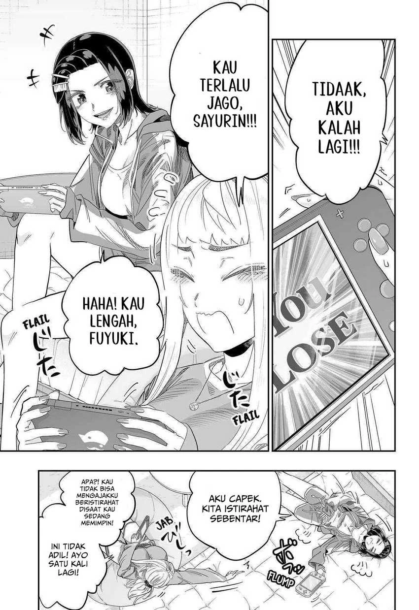 Halaman 15 — Dosanko Gal wa Namara Menkoi Chapter 99