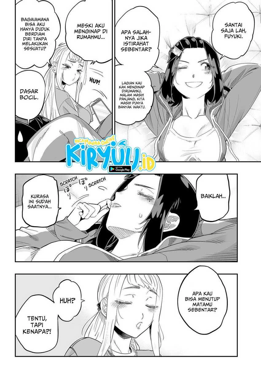 Halaman 16 — Dosanko Gal wa Namara Menkoi Chapter 99