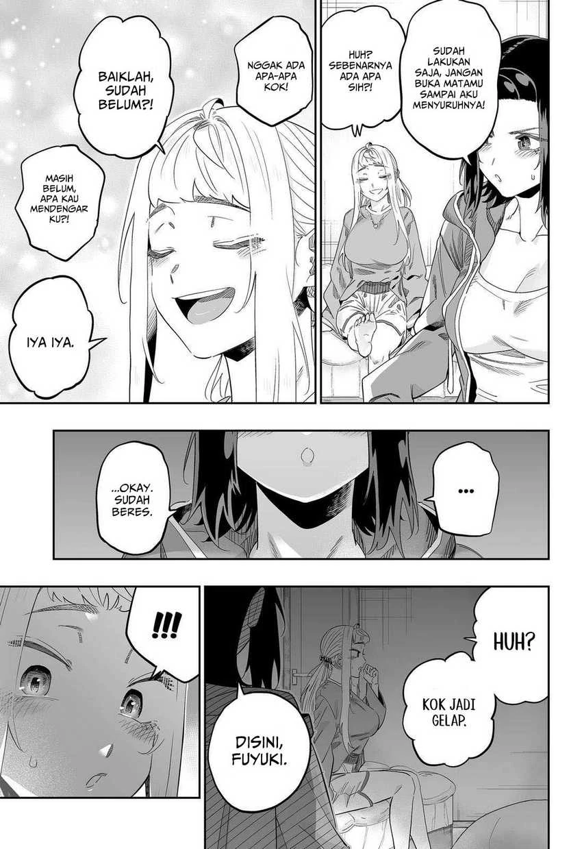 Halaman 17 — Dosanko Gal wa Namara Menkoi Chapter 99