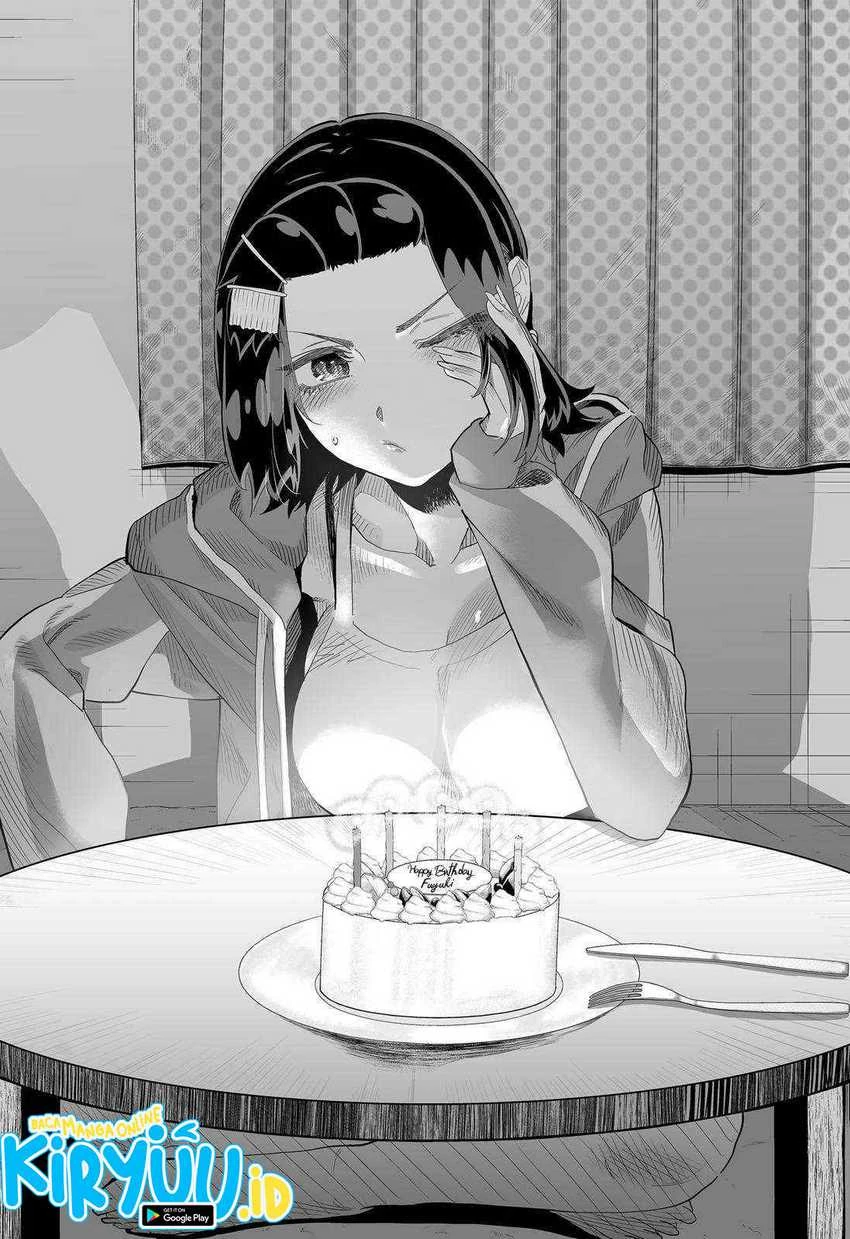 Halaman 18 — Dosanko Gal wa Namara Menkoi Chapter 99