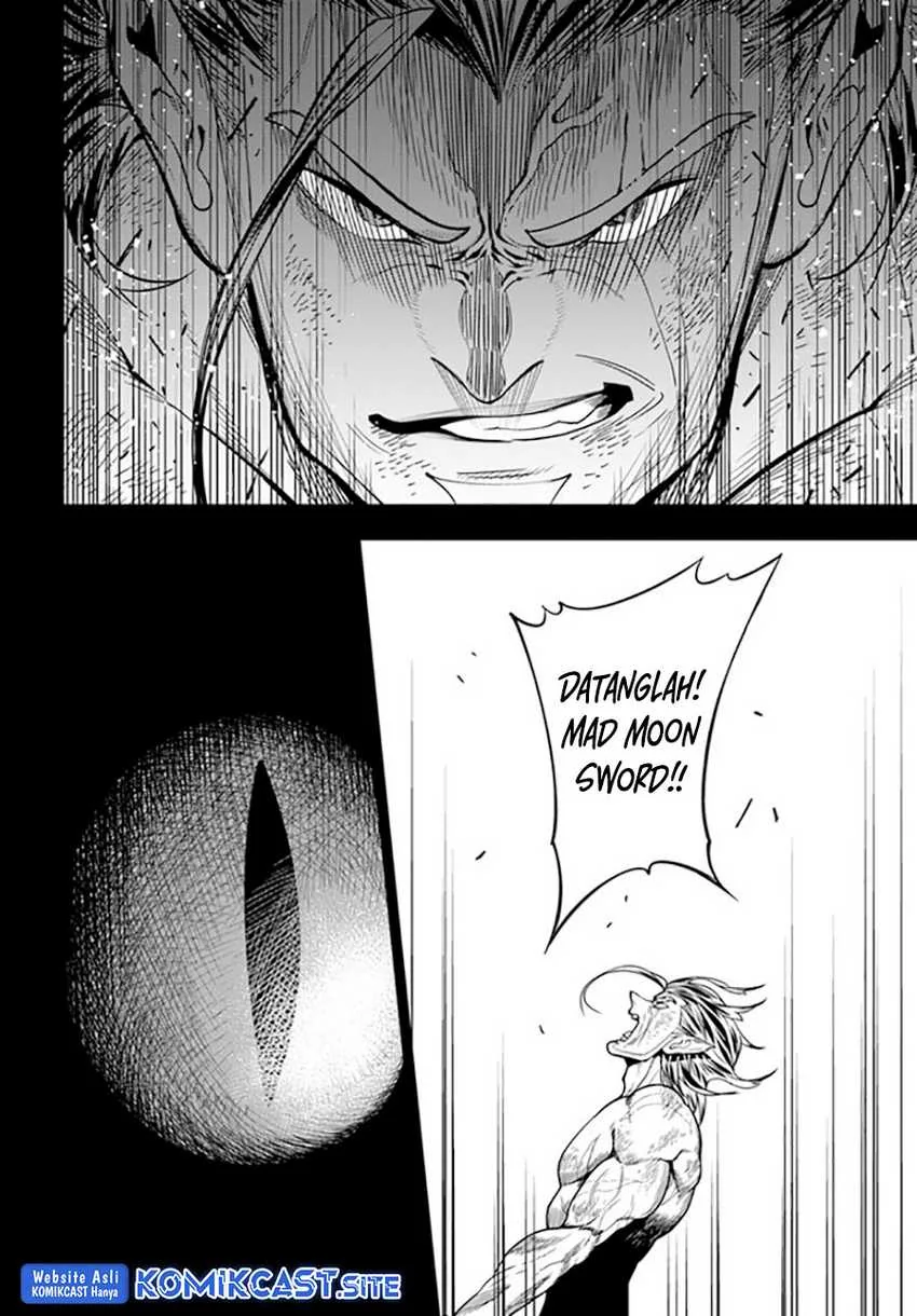 Halaman 5 — Ningen Fushin no Boukensha-tachi ga Sekai wo Sukuu you desu Chapter 37.2