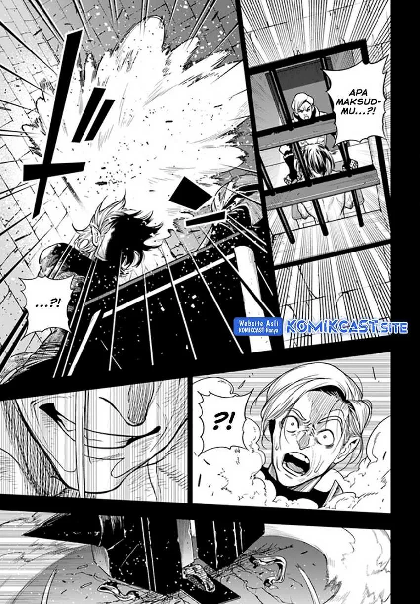 Halaman 6 — Ningen Fushin no Boukensha-tachi ga Sekai wo Sukuu you desu Chapter 37.2