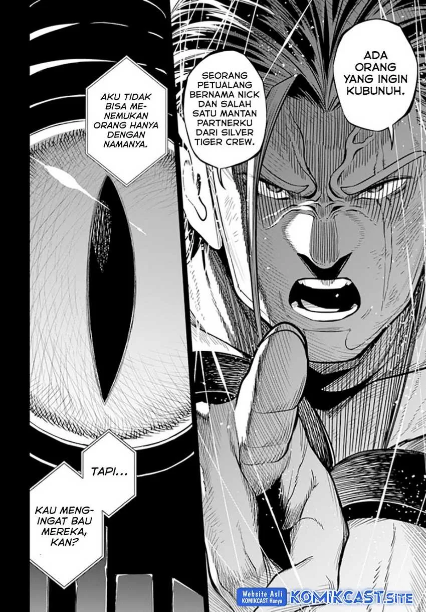 Halaman 9 — Ningen Fushin no Boukensha-tachi ga Sekai wo Sukuu you desu Chapter 37.2