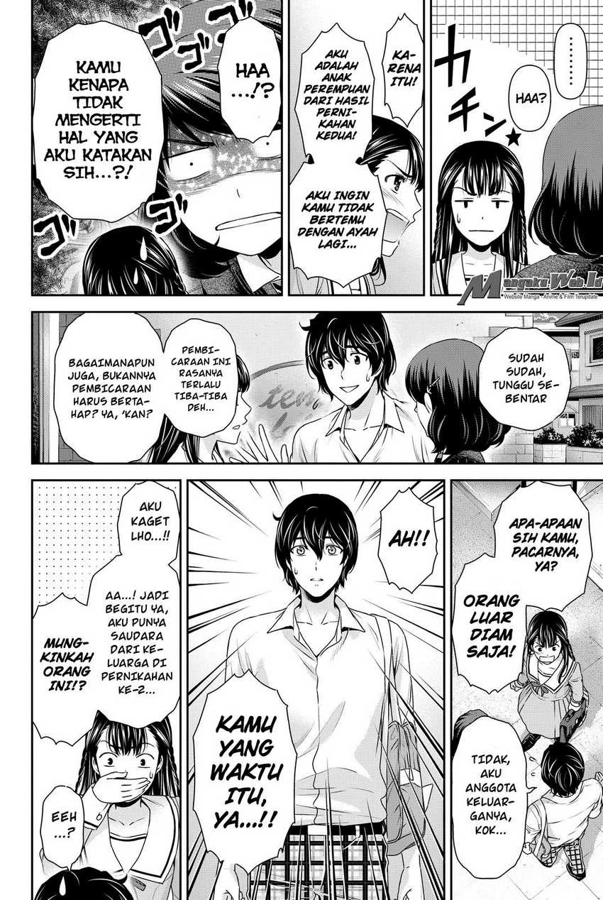 Halaman 3 — Domestic na Kanojo Chapter 88