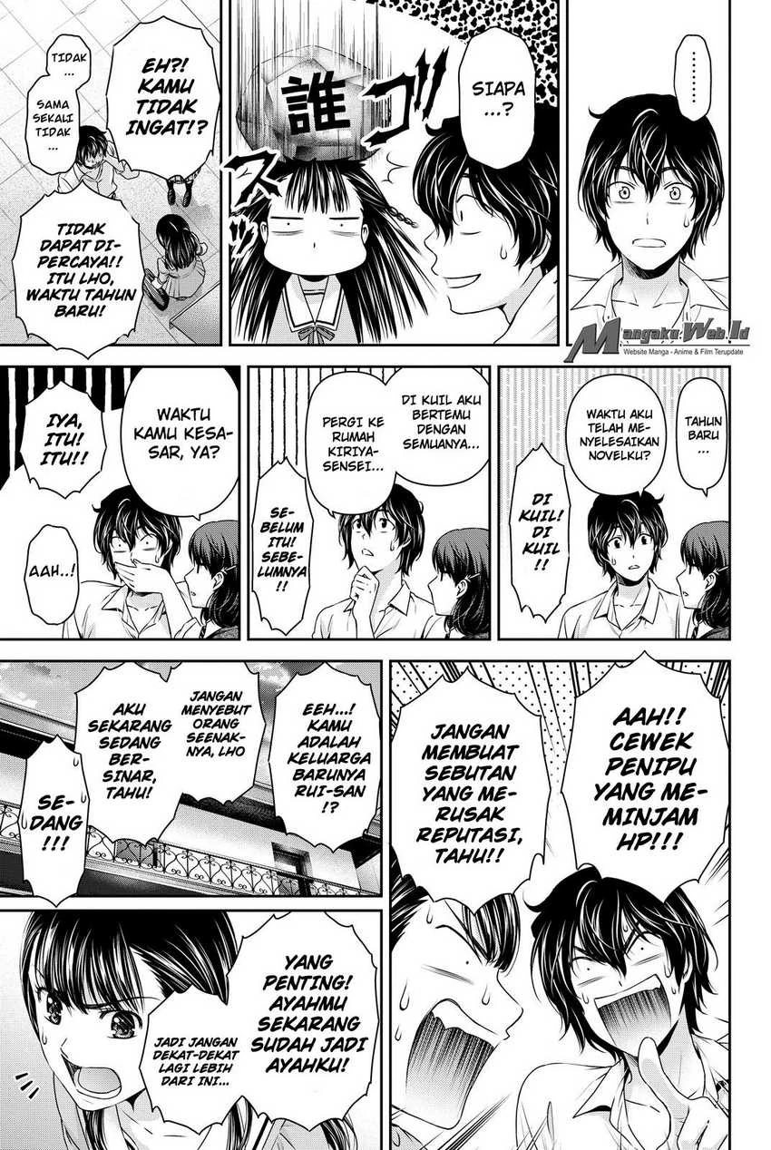 Halaman 4 — Domestic na Kanojo Chapter 88