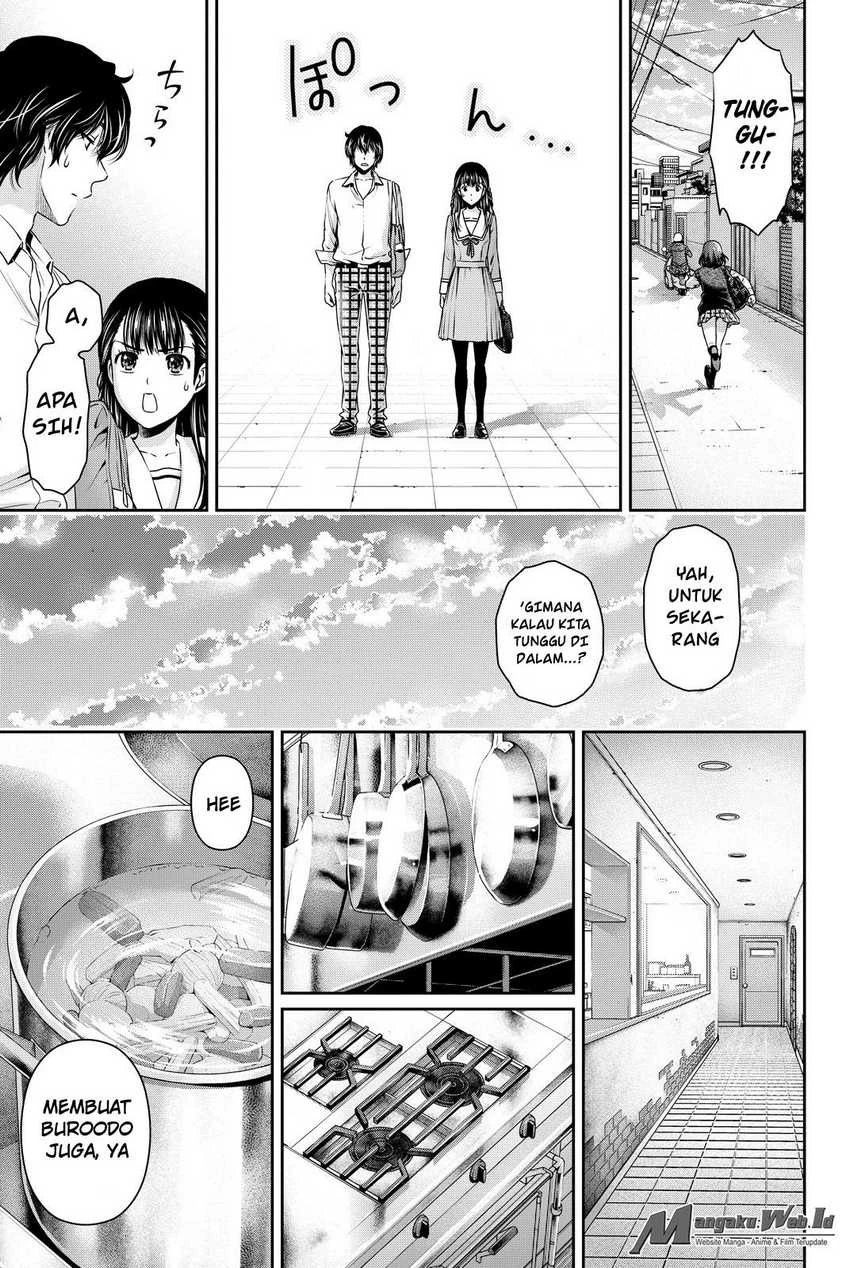 Halaman 5 — Domestic na Kanojo Chapter 88