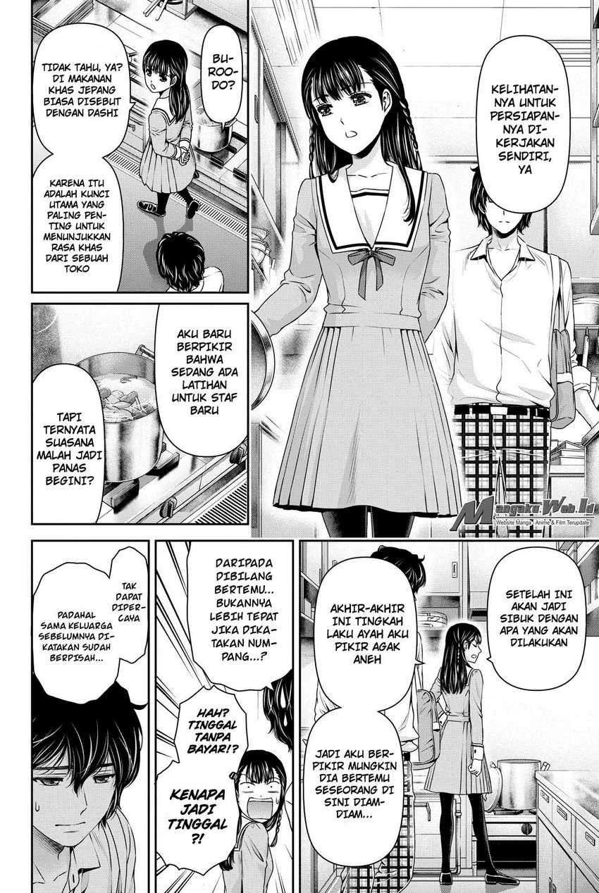 Halaman 6 — Domestic na Kanojo Chapter 88