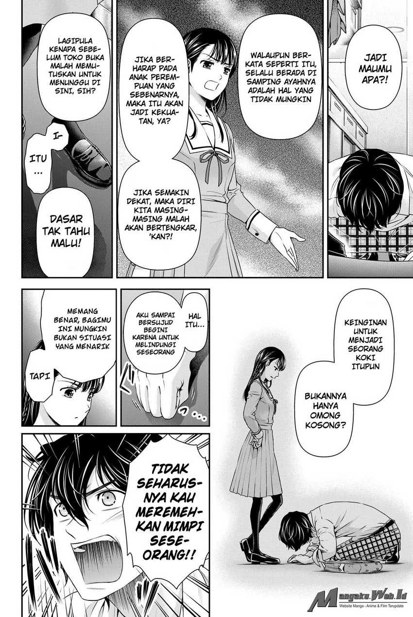Halaman 8 — Domestic na Kanojo Chapter 88