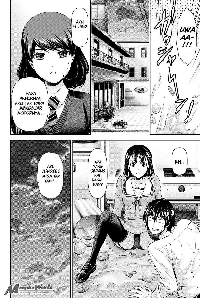 Halaman 9 — Domestic na Kanojo Chapter 88