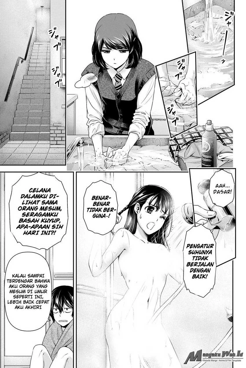 Halaman 10 — Domestic na Kanojo Chapter 88