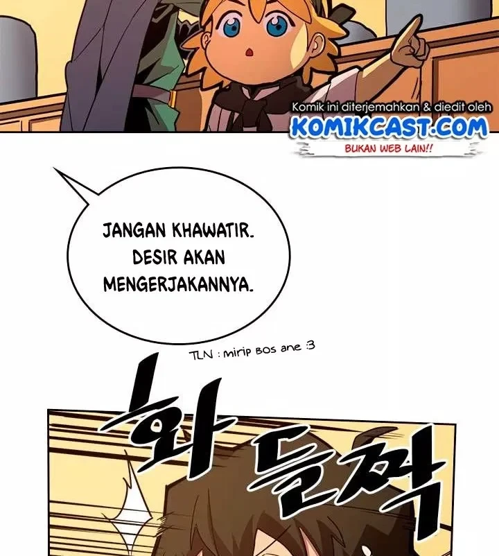 Halaman 20 — A Returner's Magic Should Be Special Chapter 64