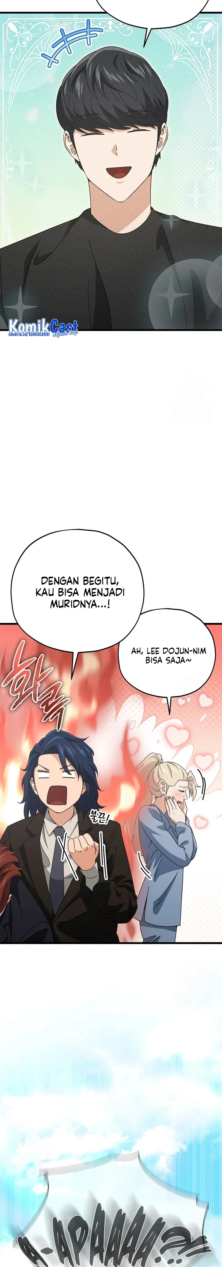 Halaman 20 — My Dad Is Too Strong Chapter 174