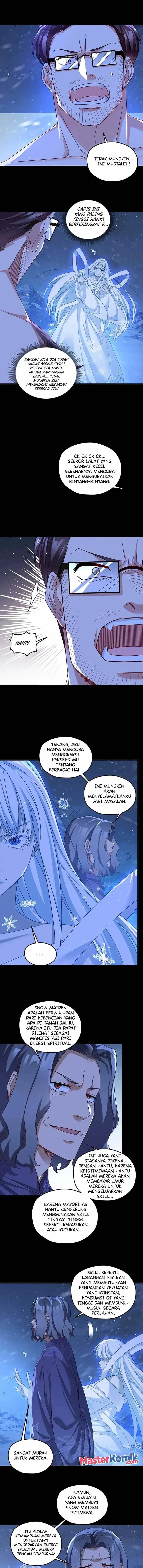 Halaman 5 — Xianzun Luowuji (The Immortal Emperor Luo Wuji Has Returned) Chapter 172