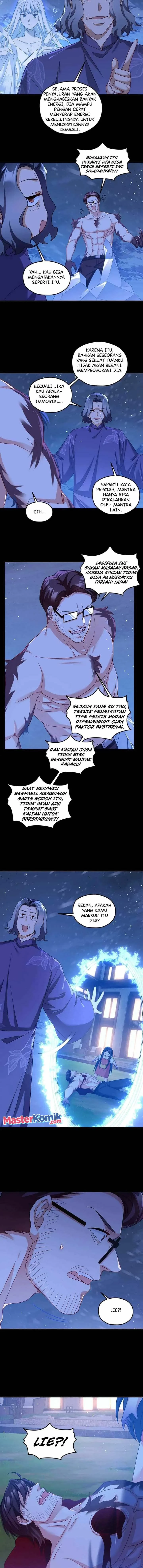 Halaman 6 — Xianzun Luowuji (The Immortal Emperor Luo Wuji Has Returned) Chapter 172
