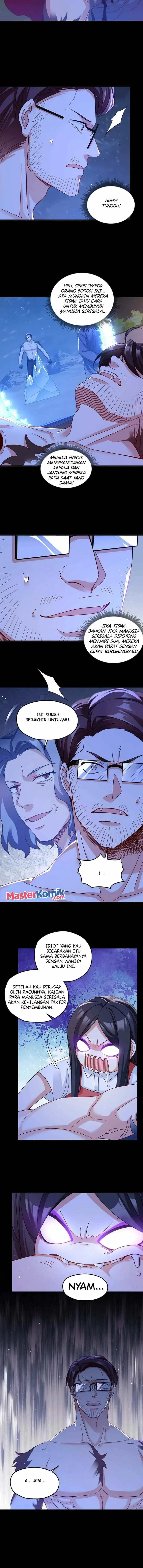 Halaman 7 — Xianzun Luowuji (The Immortal Emperor Luo Wuji Has Returned) Chapter 172