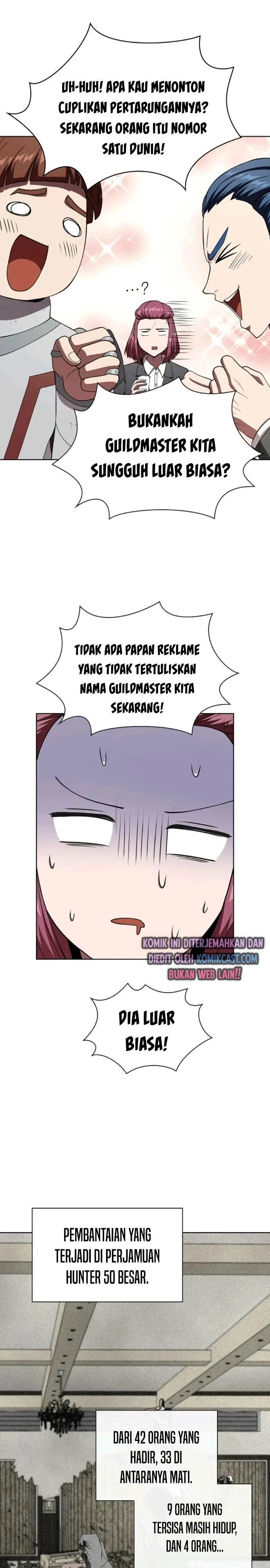 Halaman 3 — The Advanced Player of the Tutorial Tower Chapter 61